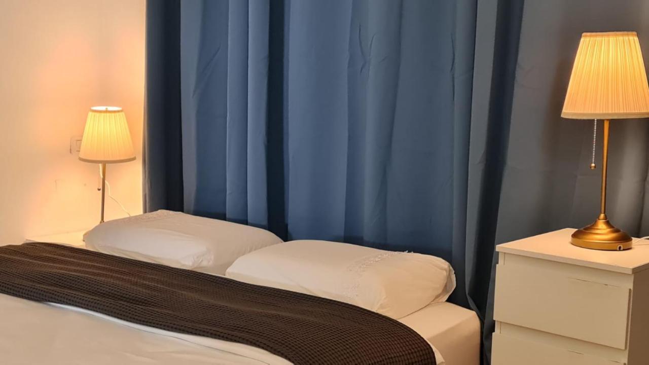 Magic On The Sea-Suites With A Private Jacuzzi And A Private Sea View Netanya Exterior foto