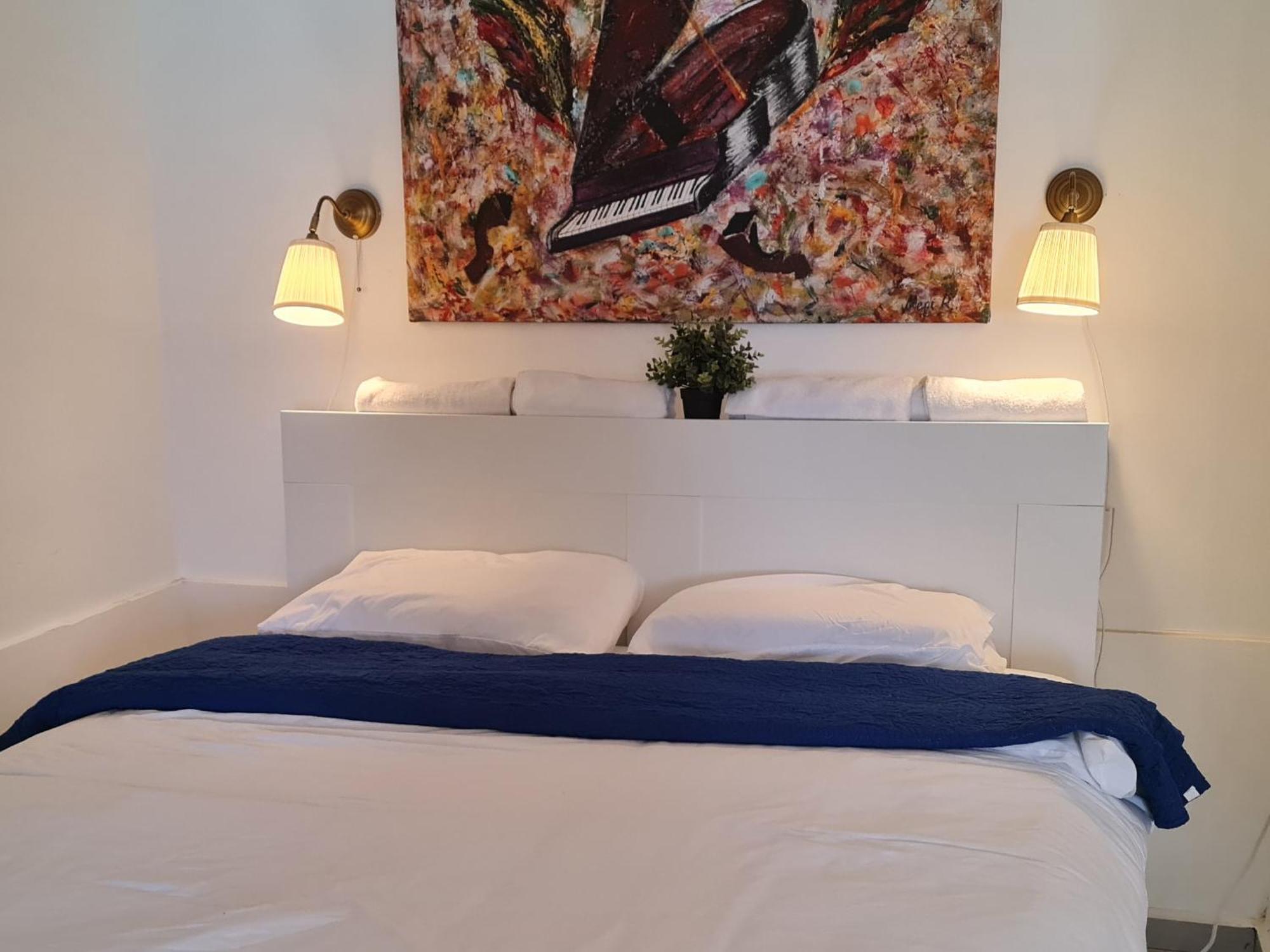 Magic On The Sea-Suites With A Private Jacuzzi And A Private Sea View Netanya Cameră foto